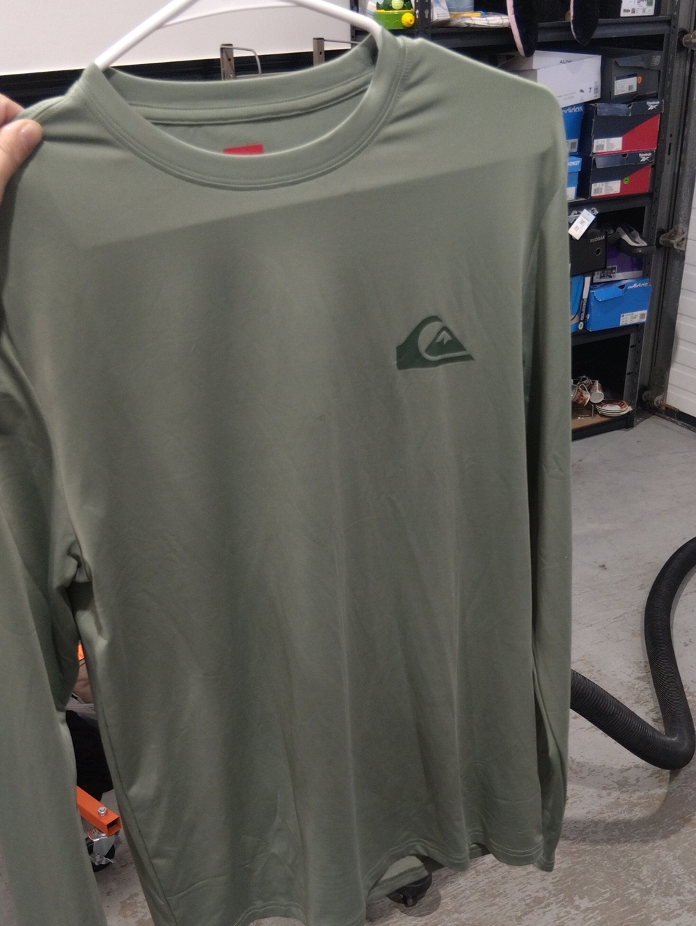 Quicksilver Longsleeve